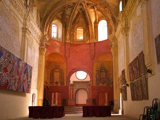 De kapel De kapel